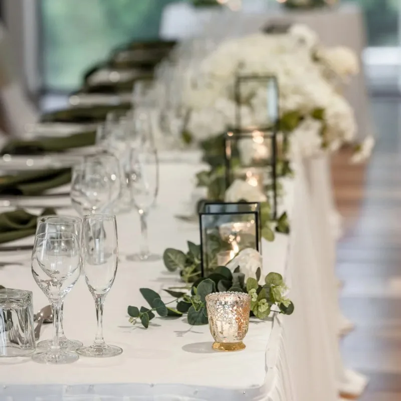 Lantern Black Framed – XL