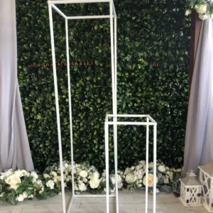 Lantern Black Framed – Trio