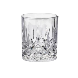 Crystal-Cut Water Glasses